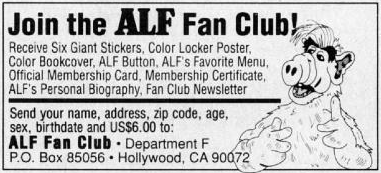ALF Fan Club in Boys Life.png