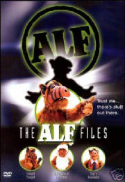 ALF Files DVD