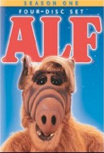 ALF Season 1 DVD Set