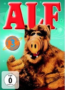ALF Season 3 German Uncut DVD Set