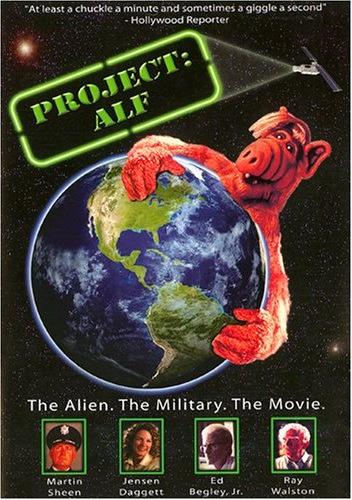 Project: ALF DVD