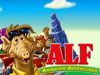 ALF: Animated Adventures