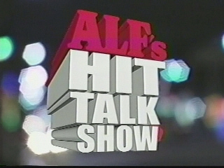 ALF's Hit Talk Show