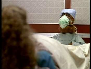 *Denise screams* Alf: &quot;You already said that&quot;