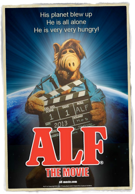 ALF Movie