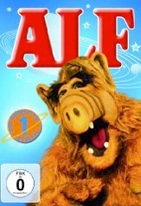 ALF Season 1 German Uncut DVD Set