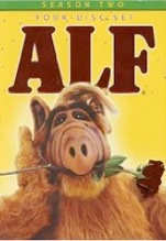 ALF Season 2 DVD Set