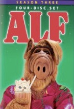 ALF Season 3 DVD Set