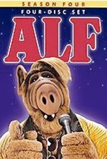 ALF Season 4 DVD Set
