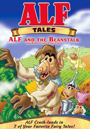 ALF Tales DVD ALF and the Beanstalk