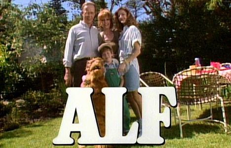 ALF Sitcom